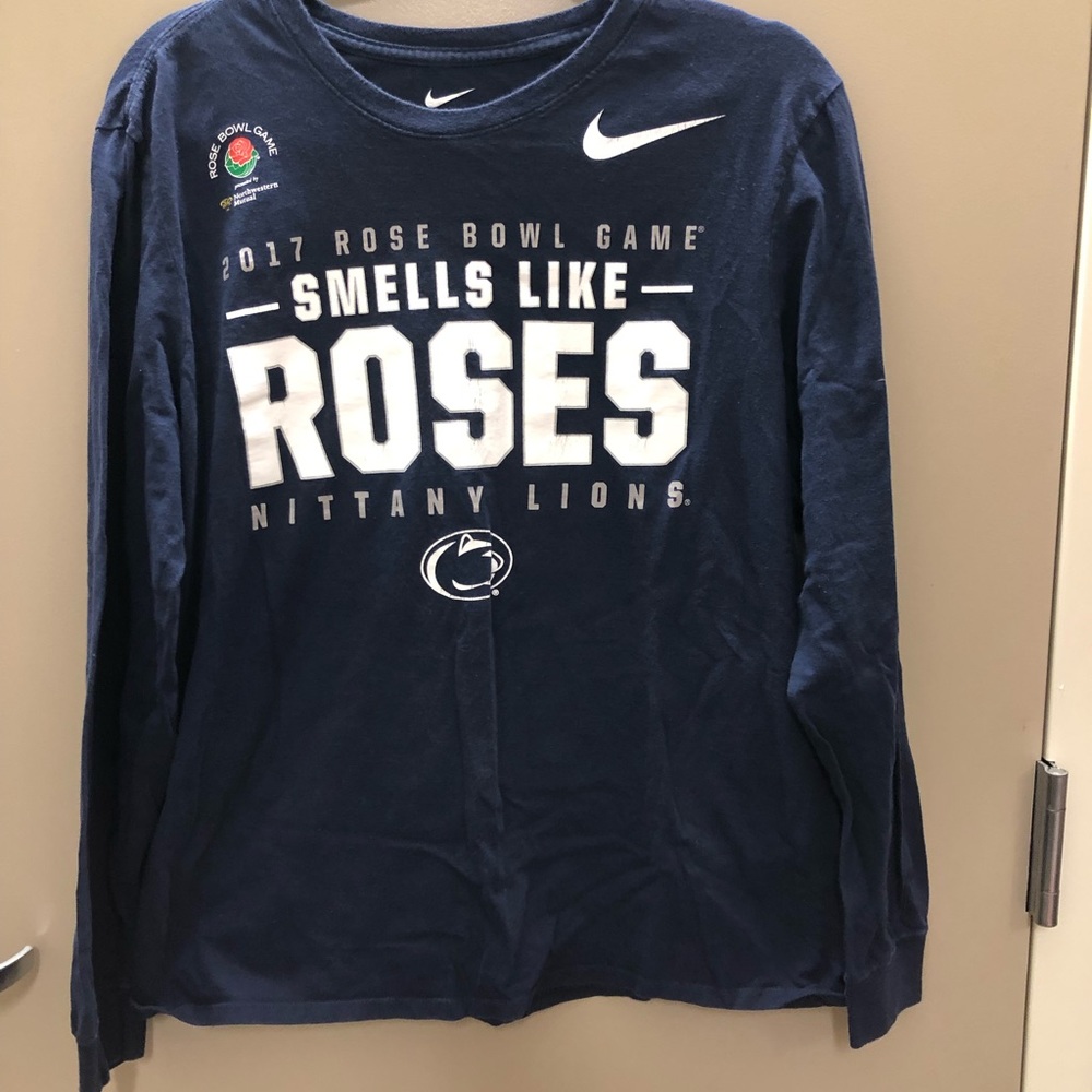 Nike x Penn state long sleeve